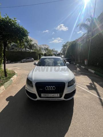 🚘 Audi Q5 S line V6 3.0 TDI Quattro