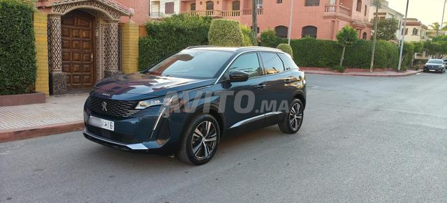 Peugeot 3008 diesel allure