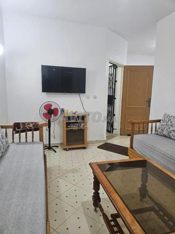 Appartement meublé à louer - 2