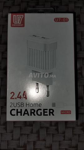 Prise électrique. - 2