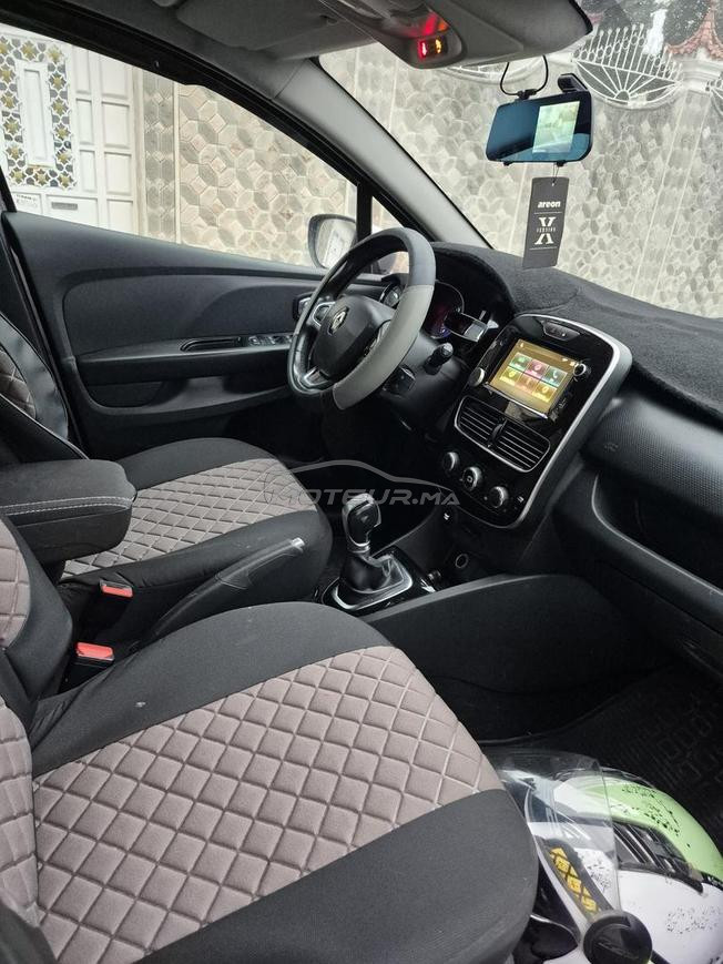 RENAULT CLIO 4 AUTOMATIQUE 2019 