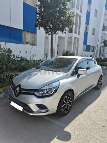 RENAULT CLIO 4 AUTOMATIQUE 2019