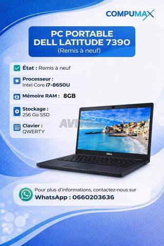 Dell Latitude 7390 I7-8650U 8GO/256GB