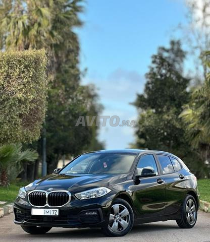 BMW Série 1 Diesel Automatique 2021 à Salé - 2