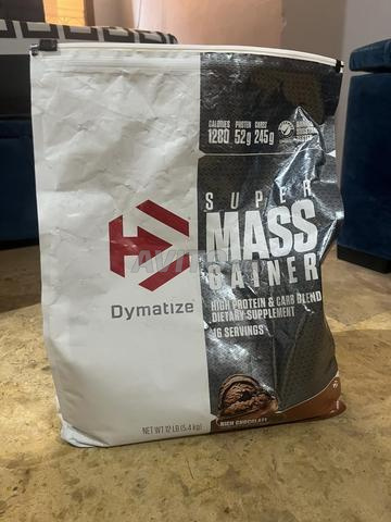 Dymatize Super Mass Gainer 3.4kg - 2