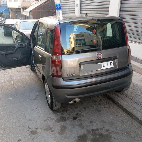 Fiat Panda, toujours propre, jamais accidentée - 2