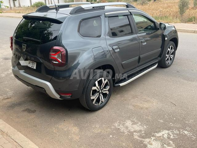 DACIA DUSTER BOÎTE AUTOMATIQUE FULL OPTION