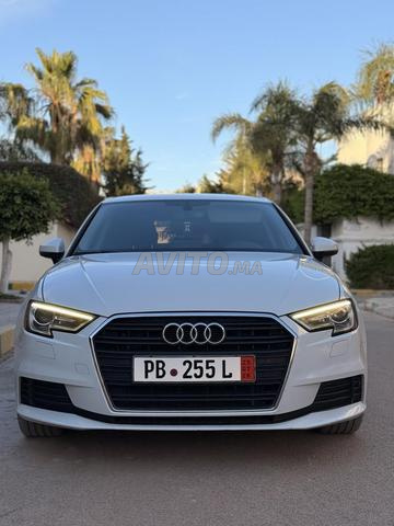 Audi A3 Sportback 🇩🇪 2017 dédouanée 5/2026
