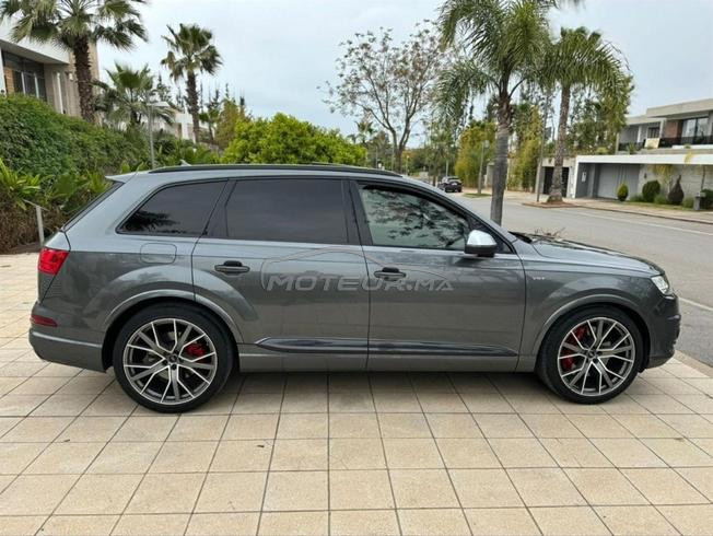 Audi SQ7 Diesel Automatique 2017 à Rabat
