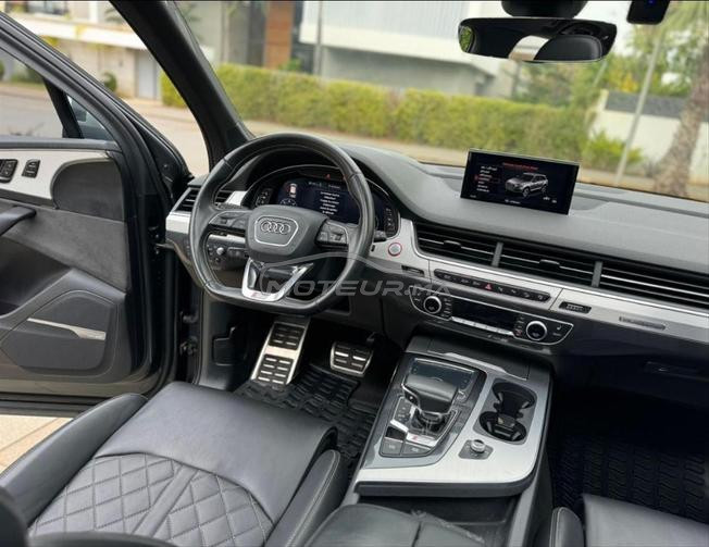 Audi SQ7 Diesel Automatique 2017 à Rabat