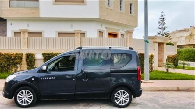 Dacia Dokker Diesel Manuelle 2020 à Settat