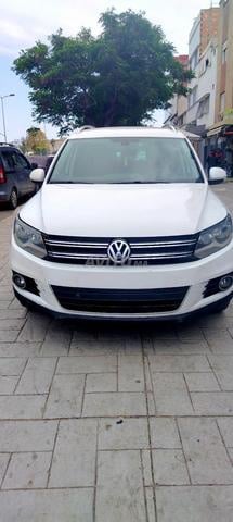 Tiguan Volkswagen BVA