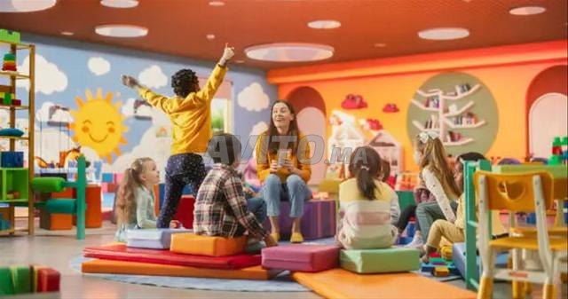Nounou à Saïdia – Garde d'enfants fiable