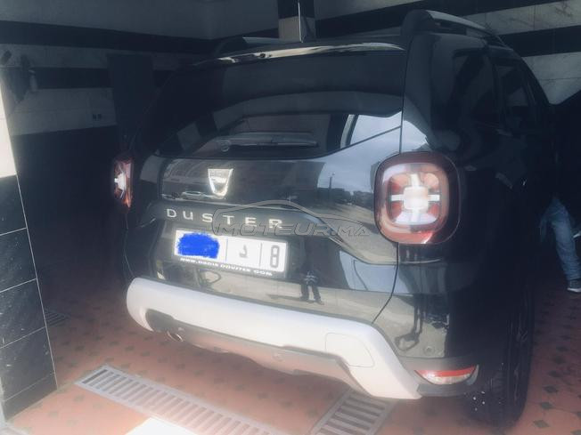 Dacia Duster Diesel Automatique 2021 à Mrir't