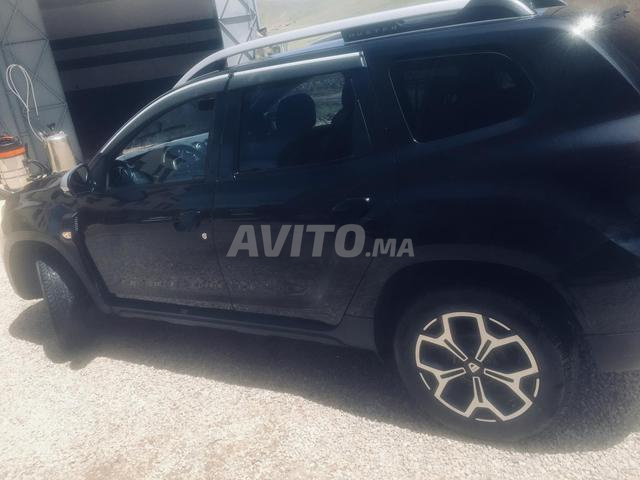 Dacia Duster Diesel Automatique 2021 à Mrir't - 2