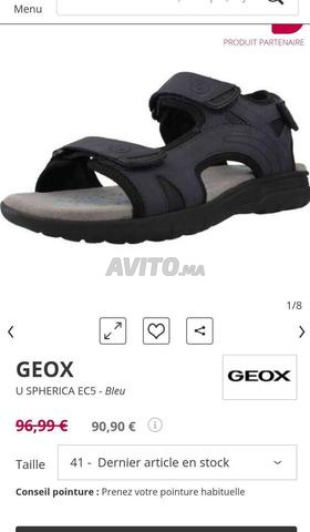 Sandale homme originale GEOX 41 - 2