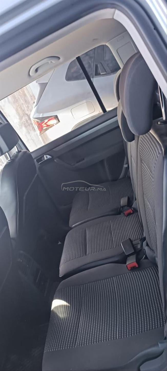 Volkswagen Touran Diesel Manuelle 2013