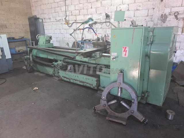 ATELIER COMPLET A VENDRE - 2