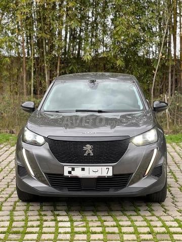 Peugeot 2008 Diesel Manuelle 2022 à Salé