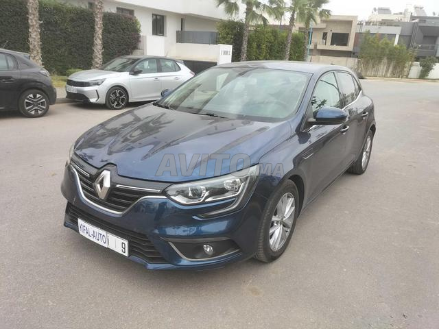 KIFAL - RENAULT Megane