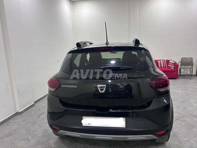 Sandero Stepway - 2