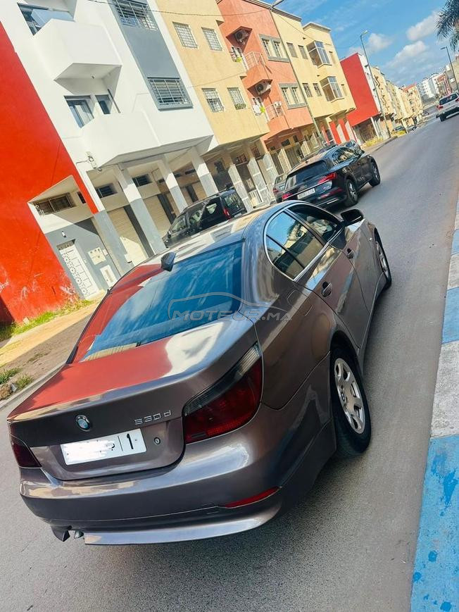 bmw série 5 530d e60
