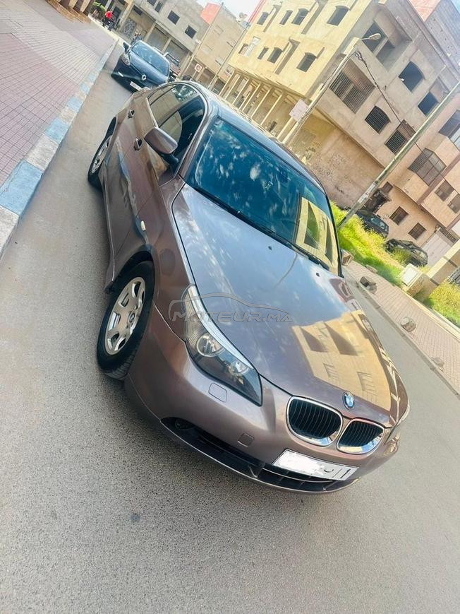 bmw série 5 530d e60
