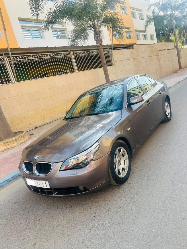 bmw série 5 530d e60