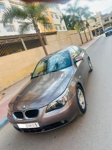 BMW Série 5 530d E60 - 2
