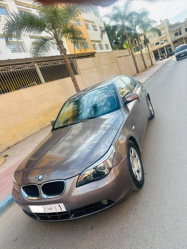 bmw série 5 530d e60