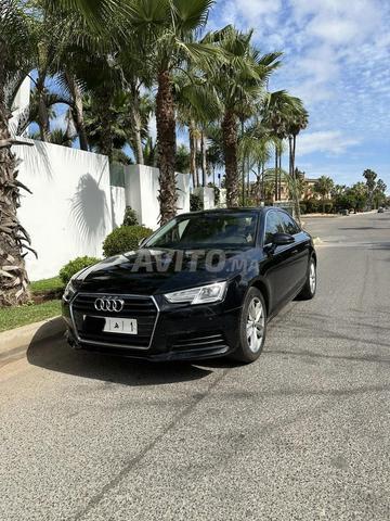 Audi A4 en très bon état