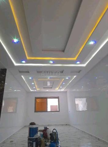Peinture et décoration