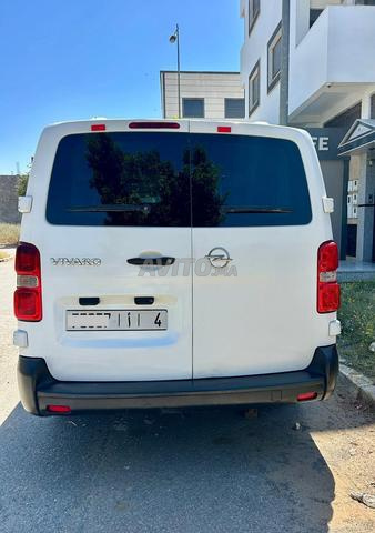 Opel Vivaro Manuelle 2022 - 2