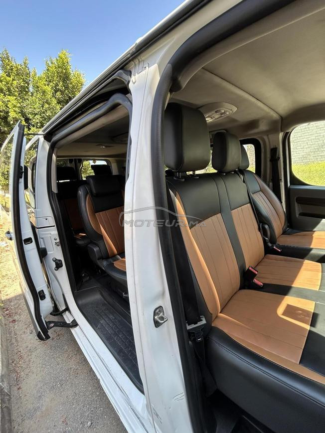 Opel Vivaro Manuelle 2022 