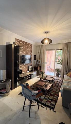 Studio à louer à côté de Carré Eden Marrakech