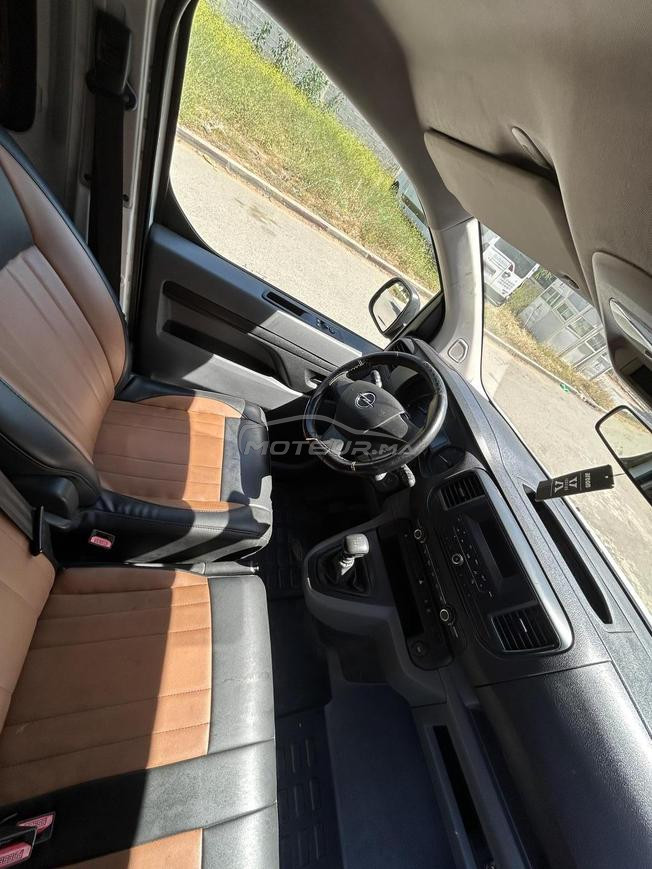 Opel Vivaro Manuelle 2022 
