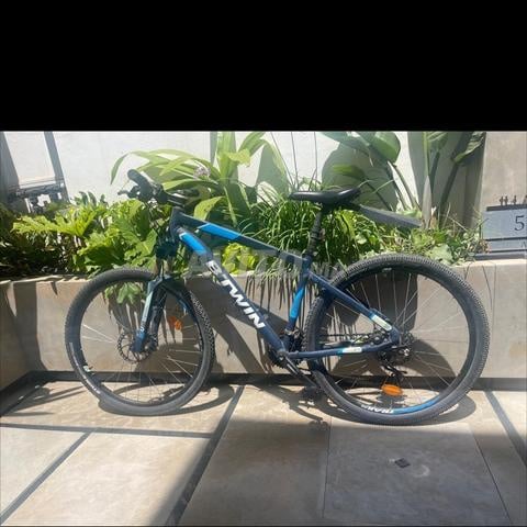 Vélo Rockrider 520