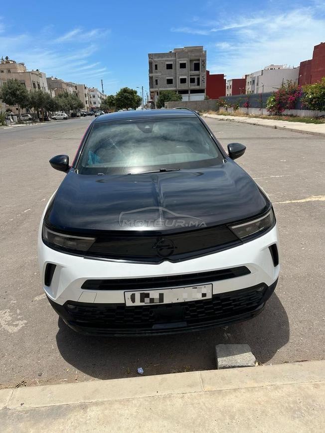opel mokka 2022