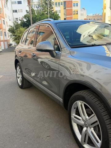 Touareg à vendre - 2