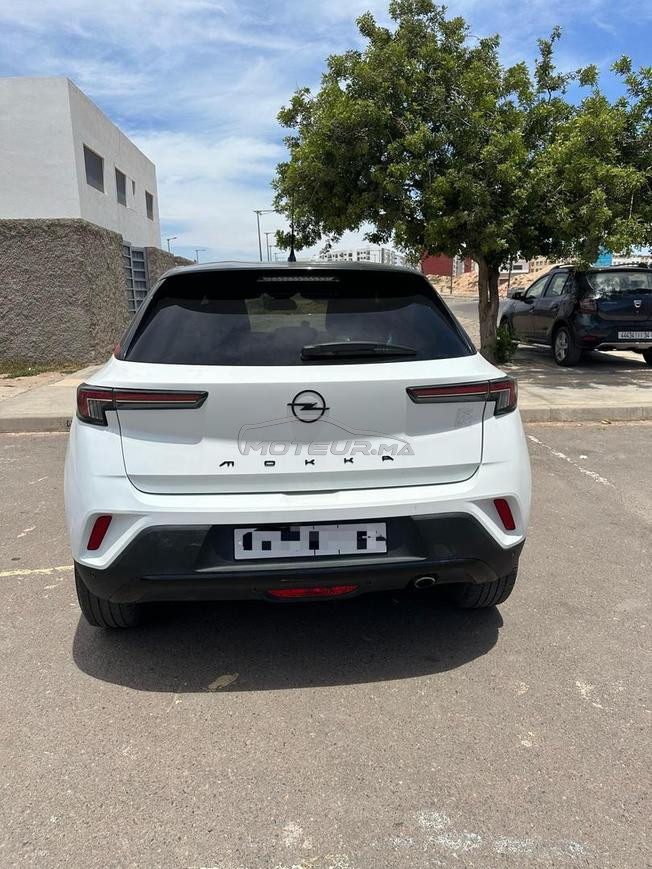 opel mokka 2022