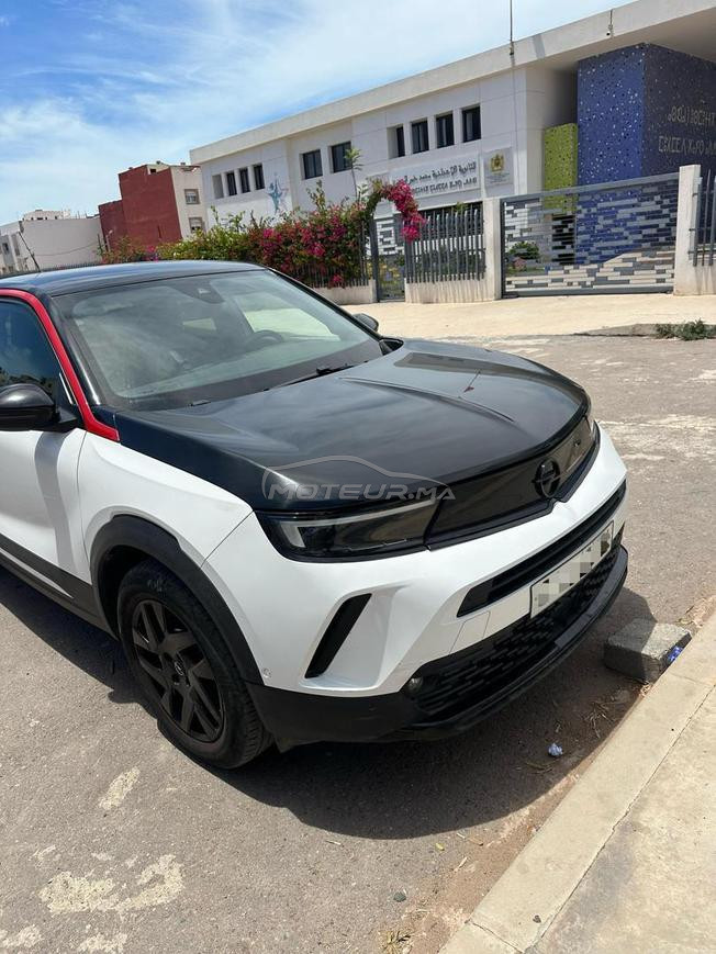 opel mokka 2022