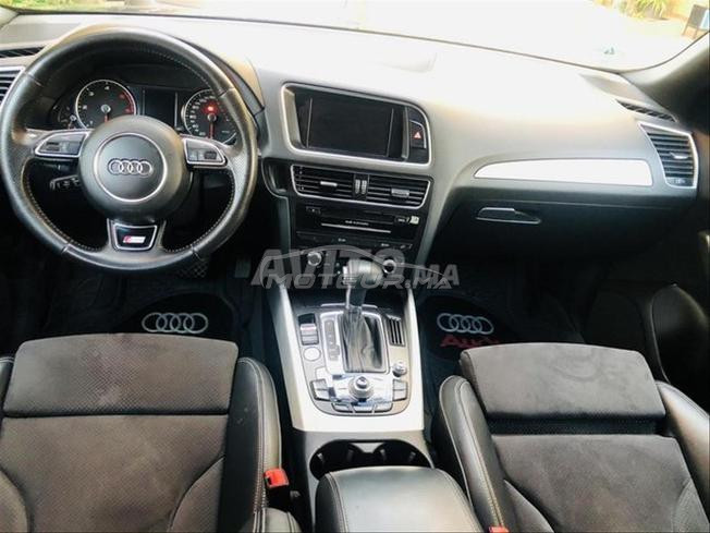 audi q5 2l diwana 2017 sline