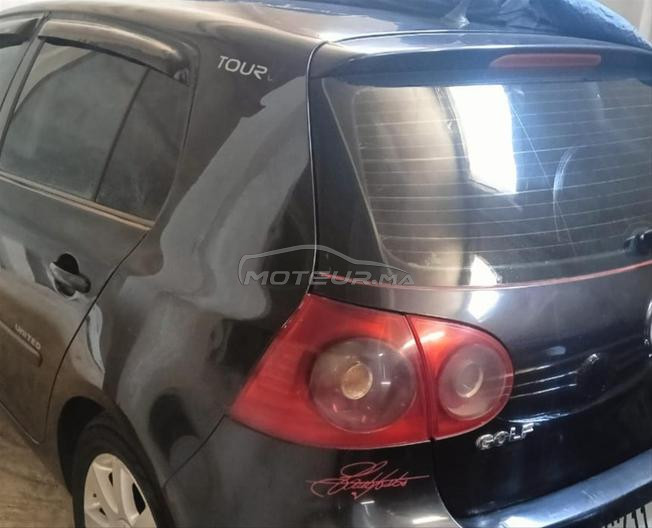 Volkswagen Golf 5 Diesel Manuelle 2004 à Meknès