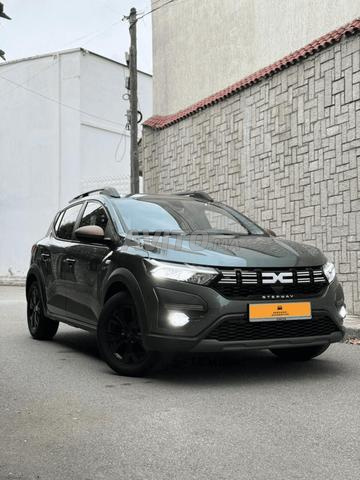 Dacia Stepway Automatique 2023 - DERKAOUI AUTO