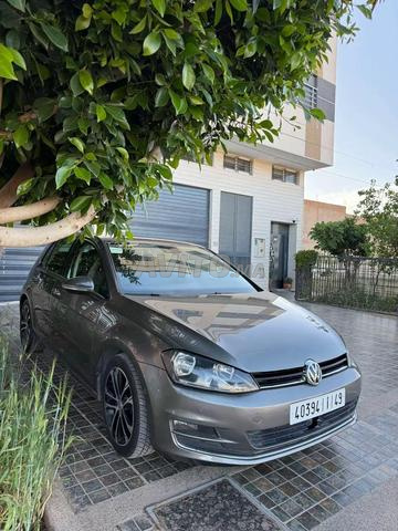 Golf 7 full option