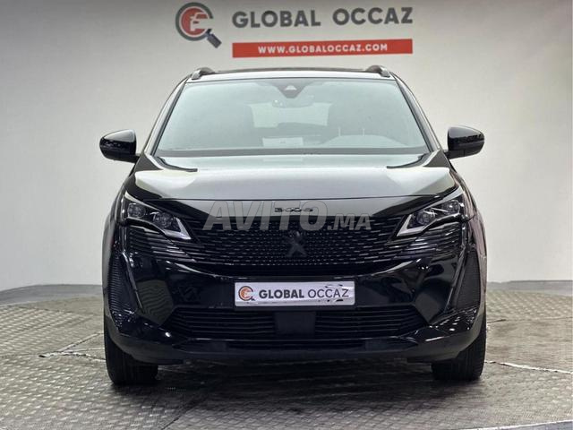 Peugeot 3008 Diesel Automatique 2022 à Casablanca