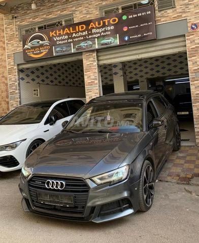 Audi A3 Sline Quattro