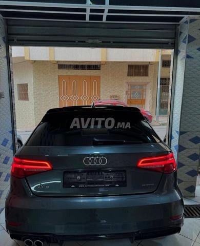 Audi A3 Sline Quattro