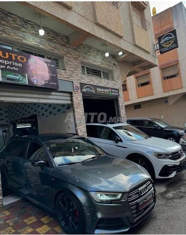 Audi A3 Sline Quattro