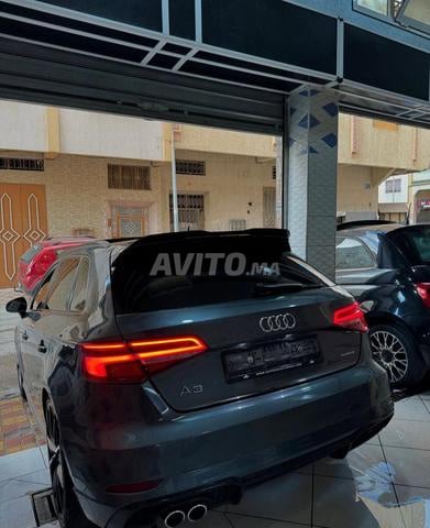 Audi A3 Sline Quattro